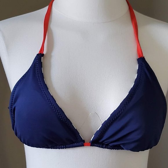 Reversible bikini top - Picture 2 of 2